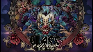 Glass Masquerade 2 Illusions  Gameplay Trailer [upl. by Sumahs344]