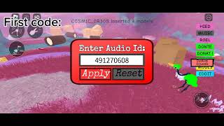 Five custom squawk codes that are working11111 Roblox BIRD [upl. by Eralc]