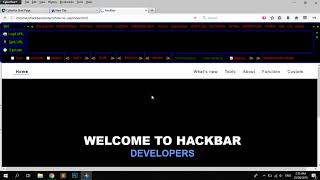 Customize hackbar by phhitachi v27 DIY [upl. by Perlis293]