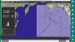 Find isobar curvature on a weather map and why we care [upl. by Harobed799]