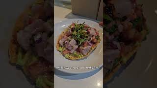 Holbox foodie holbox mexican food losangeles tacos seafood [upl. by Ennyletak]