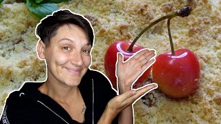 RECETTE DU CRUMBLE AUX FRUITS [upl. by Carlee]