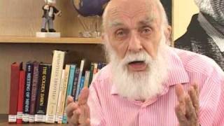 James Randi Speaks Dowsing the Ideomotor Effect [upl. by Korff]