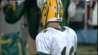 Greatest Drive in NDSU History vs Kansas State [upl. by Walt]