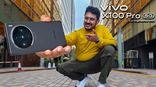 Vivo X100 Pro Unboxing in ಕನ್ನಡ⚡No1 Camera ಫೋನ್⚡ಬೆಂಕಿ ZEISS ಕ್ಯಾಮೆರಾ Dimensity 9300 Triple 50MP [upl. by Aicak494]