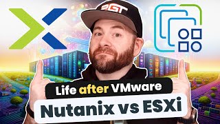 Exploring Nutanix from a VMware Users Perspective [upl. by Otrebcire]