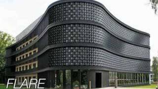 FLARE  kinetic ambient reflection membrane [upl. by Icam]