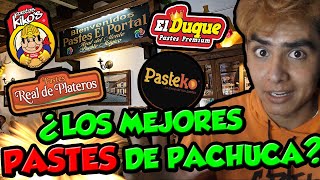 ¿CUÁLES SON LOS MEJORES PASTES DE PACHUCAHUGO RICO STUDIOS [upl. by Romilda]