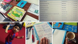 PLANNING FOR A FEW MONTHS OF KINDERGARTEN  What curriculums to use for Kindergarten  SARA MEER [upl. by Crim]