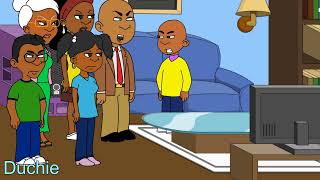 Little Bill disobeys his babysitterGrounded [upl. by Adolphus]