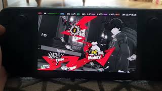 Steam Deck OLED 1TB Persona 5 Royal testing [upl. by Sherrill258]