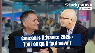 Concours Advance 2025  tout ce quil faut savoir [upl. by Naashom]