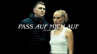 LEA x LUVRE47  Pass auf mich auf Official Video [upl. by Neelyahs660]