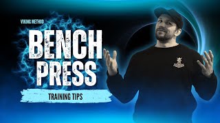 Bench Press  Warm Up Structure amp Tips [upl. by Yleik]