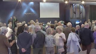 Kerkdienst 27102024  Ds Harry Gijsen  Groote Kerk Maassluis [upl. by Uttasta]