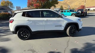 2025 Jeep Compass Carson City Dayton Reno Lake Tahoe Carson valley Northern Nevada NV 25CP001 [upl. by Benny555]