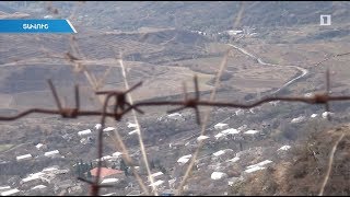 Armenia Public TV Peacekeeping [upl. by Yeldud]