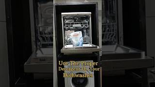 Bosch Dishwasher ★ Bosch SMS66GIO1 ★ Bosch Dishwasher Detergent ★ Which Detergent Use In Dishwasher [upl. by Cut824]