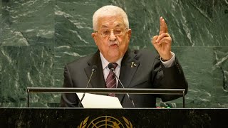 🇵🇸 État de Palestine Débat général 79e session  Nations Unies  Assemblée générale [upl. by Ecirtnuahs]