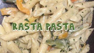 How to make Jamaican Style Rasta Pasta  Recipe by Jody 3 [upl. by Anderegg581]