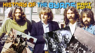 History of THE BYRDS part four  113 [upl. by Cirek]