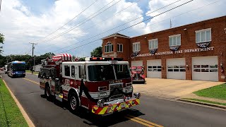 Firefighter Brice C Trossbach  LODD Funeral Final Ride [upl. by Clerk]