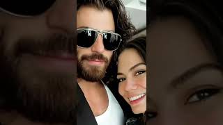 Can Yaman e Demet Ozdemir [upl. by Beckie]