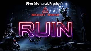 Daycare Theme Ruin  Five Nights at Freddys Security Breach Soundtrack [upl. by Nebeur]