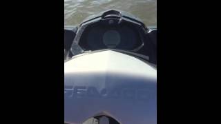 2016 Sea Doo GTS 130 [upl. by Dick723]