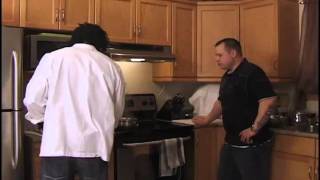 Chefs Pantry Raid Episode 2  Slow Roasted Turkey Breast [upl. by Rip]