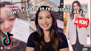 How to start in real estate from zero [upl. by Ronnie538]