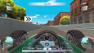 Brabham BT24  Hot Lap Racing [upl. by Joslyn]