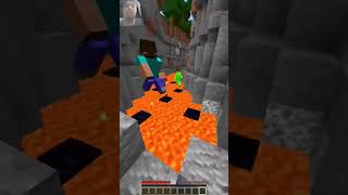 Minecraft chase [upl. by Anelra]