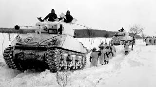 Battle of the Bulge Episode 14 MovementtoContact [upl. by Otnas]