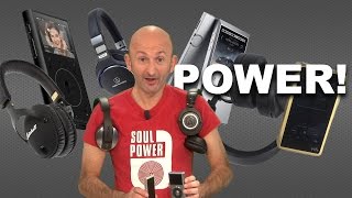 Casque amp baladeur audio  les duos certifiés par Power  Power 120 [upl. by Angelika]