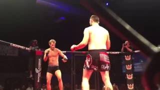 Thomas Hoeper VS Dylan Potter SFL50 [upl. by Angelle]