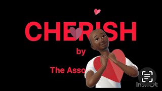 The Association sing Cherish …see my reaction 🤭 [upl. by Nylram]