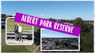 ALBERT PARK  RESERVE queensland park travelvlog [upl. by Isoj216]