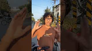 Charo bhaiyo ki cycle racing  souravjoshivlogs funny comedy shortsfeed vlog shorts [upl. by Itnahsa]