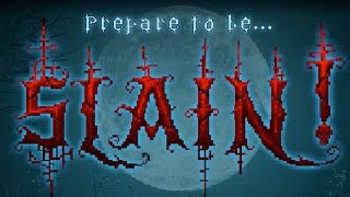 Slain  Official Trailer [upl. by Senoj]