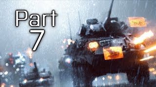 Battlefield 4 Gameplay Walkthrough Part 8  Campaign Mission 5  Prison Escape BF4 [upl. by Aray541]