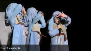 Nativity Plays for Kids  The Shepherds Scene [upl. by Tiga]