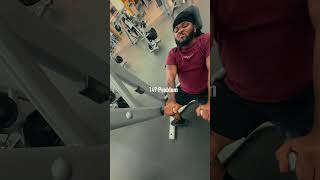 Gym is therapy fitnessmotivation gymlife therapy lifestyle [upl. by Nonez]