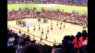 12th Escalante City Charter Anniversary  Cheeri Dance Competition  Mabini NHS [upl. by Anovad]