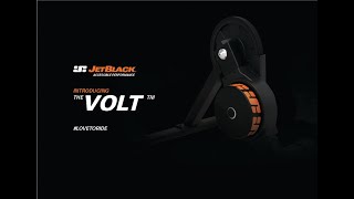 Introducing the JetBlack VOLT  JetBlack Indoor Training Suite [upl. by Rees]