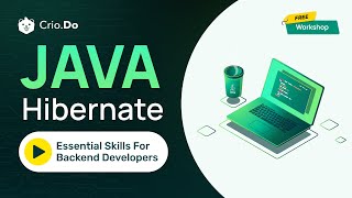 Java Hibernate Essential skill for Backend Developers [upl. by Namurt945]