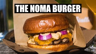 The Noma Burger – René Redzepi Reopens With TakeAway amp Wine Bar [upl. by Drice773]