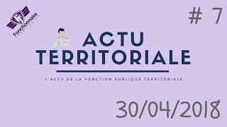 ACTU TERRITORIALE 7 30042018 [upl. by Nyram192]