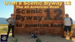 Utahs Scenic Byway 12  the AllAmerican Road [upl. by Worsham934]