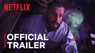 Spaceman  Official Trailer  Netflix [upl. by Carmencita]